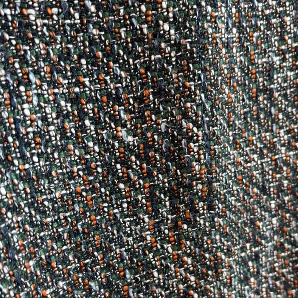 Elegant Ann Taylor Factory Tweed Skirt - Picture 3 of 13